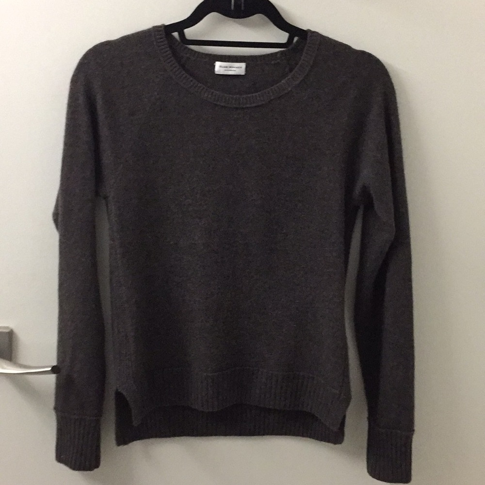Club Monaco cashmere sweater